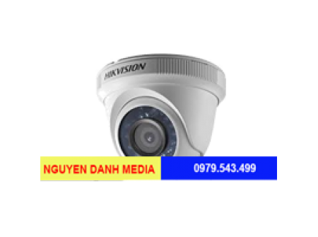 Camera Dome hồng ngoại Hikvision DS-2CE56C0T-IRP